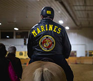 Equestrian Connection Re-Connect Program for Veterans