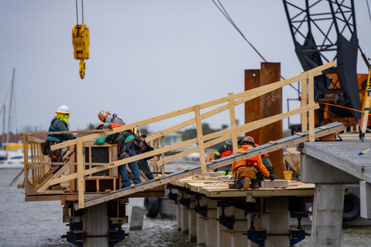 The Bridge Builders Road Home Program