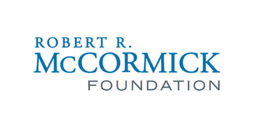 The McCormick Foundation 