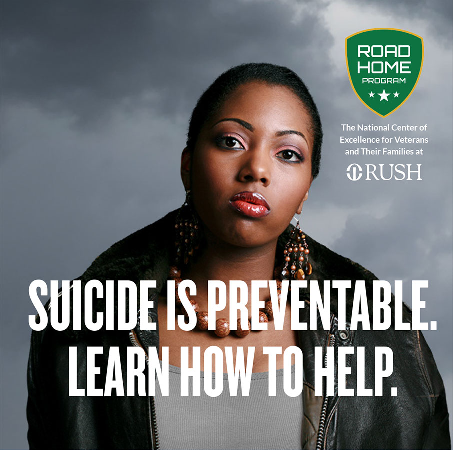 Suicide is Preventable. Learn How to Help.