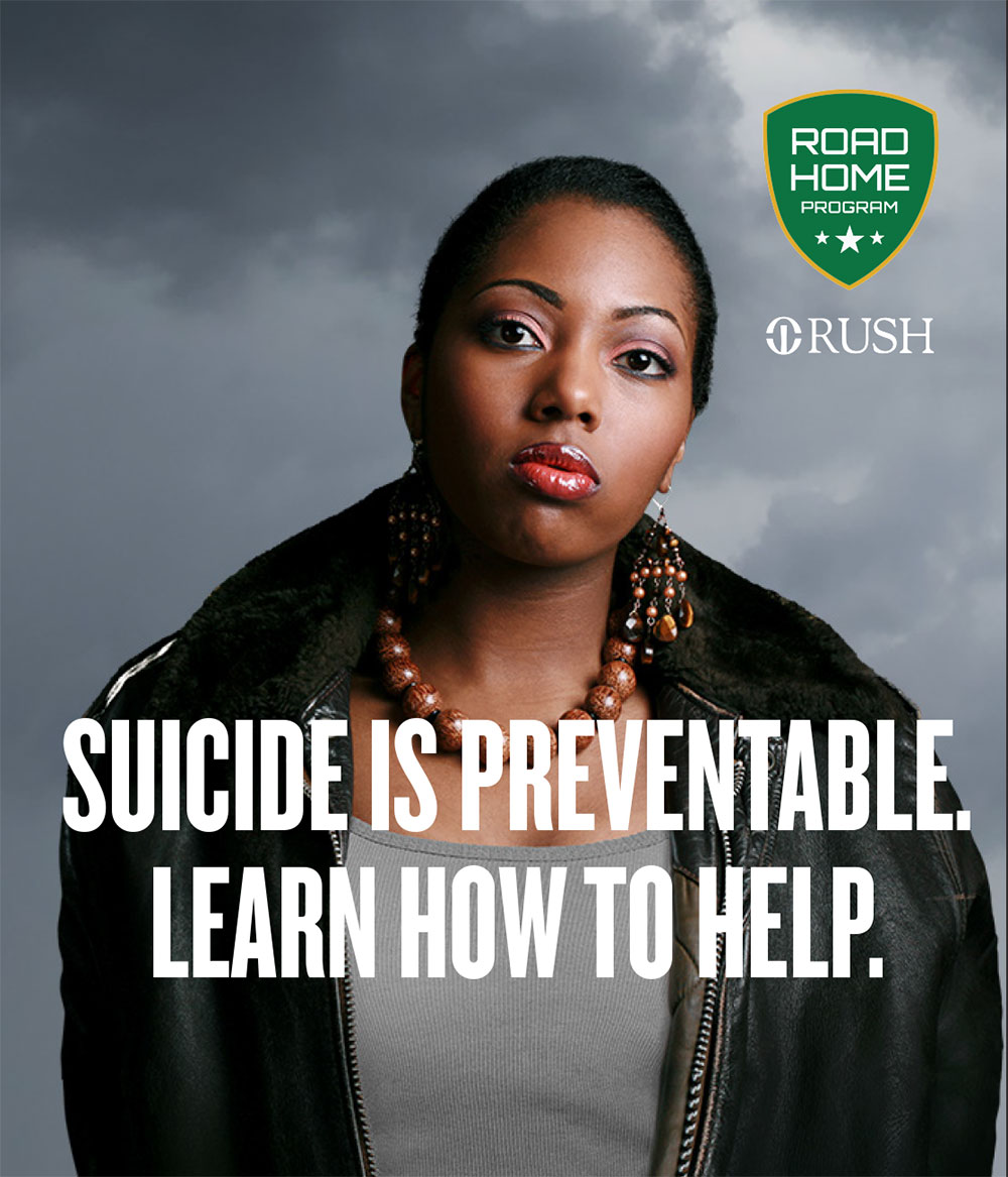 Suicide is Preventable.