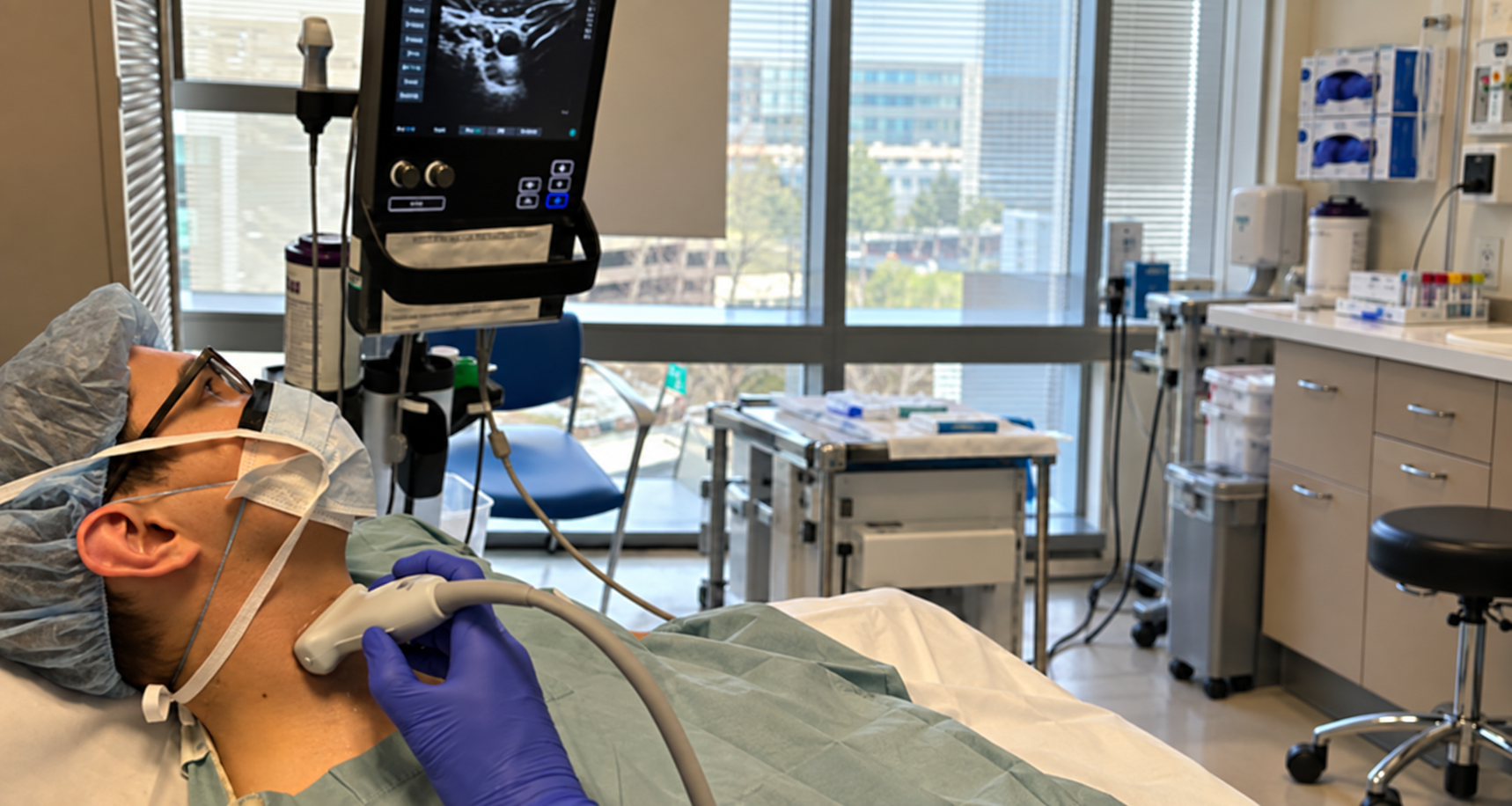 Combined 1-week Virtual CPT and Stellate Ganglion Block Treatment